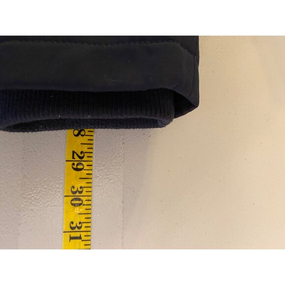 Tommy Hilfiger Classic Navy Hooded Jacket Full Zip XL - Picture 14 of 14